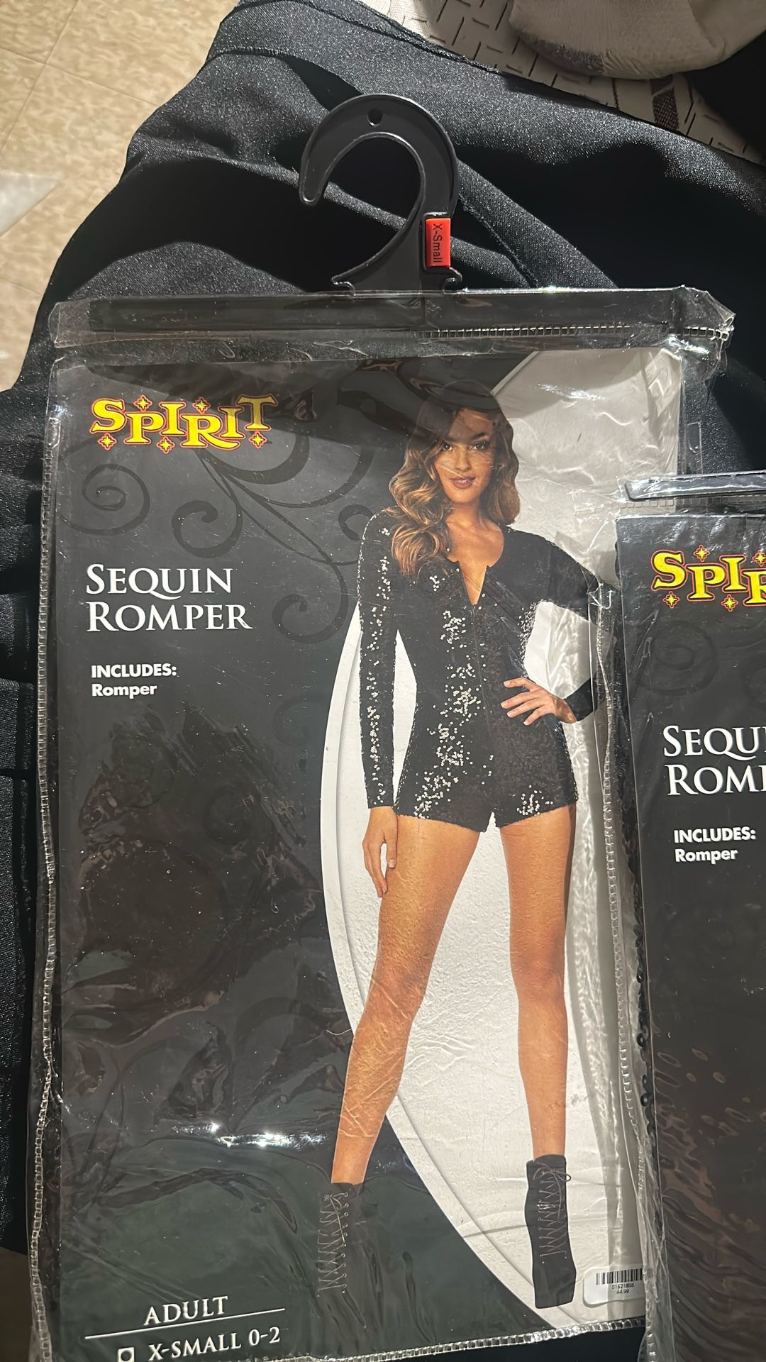 Sequin Romper ALL SIZES