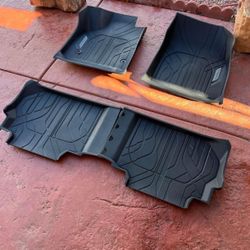 Weather Floor Mats For Chevy BLEZER