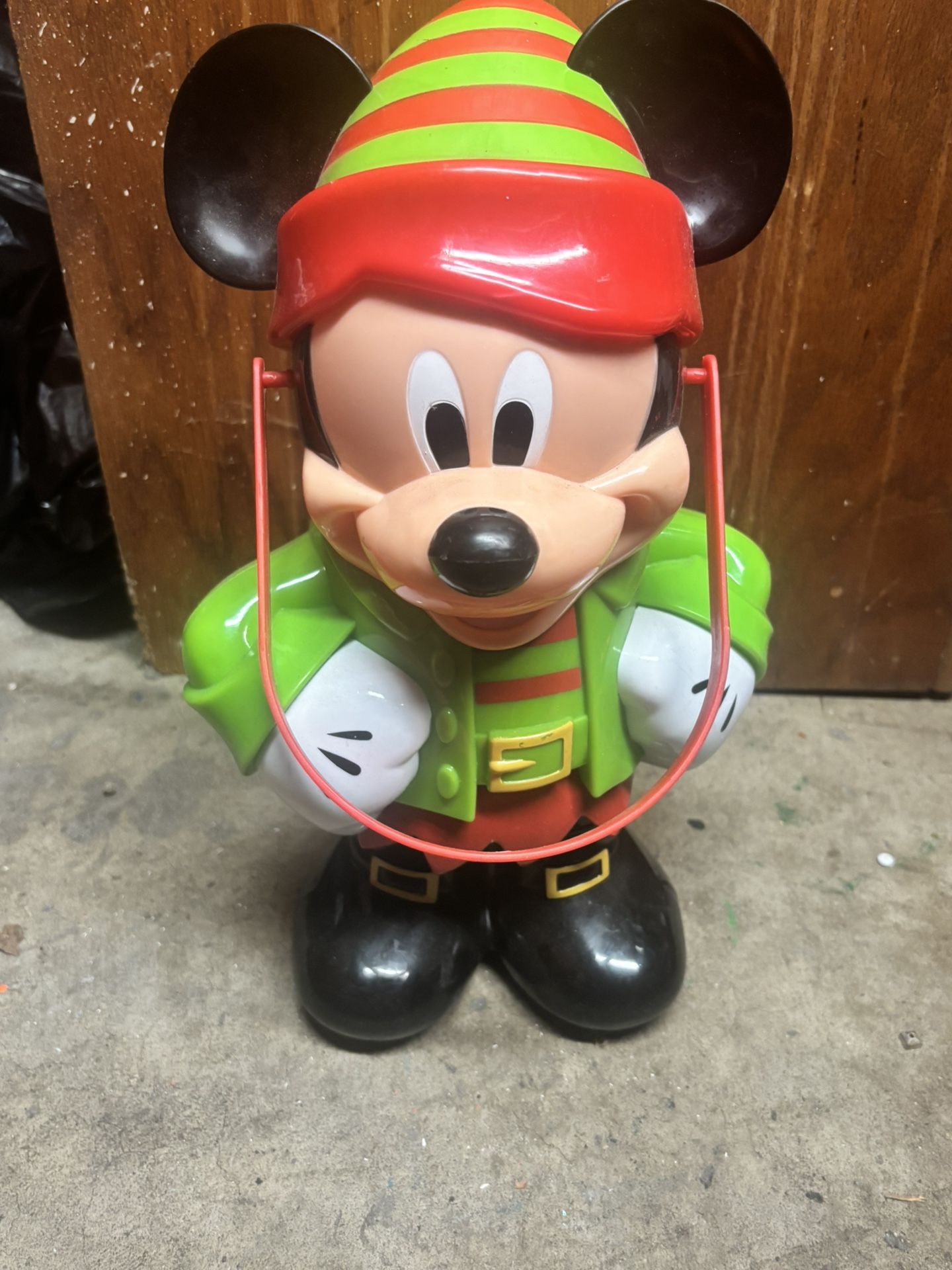 Mickey Mouse Snack Tote