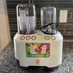 Baby chef Steamer And Blender