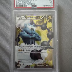 PSA 3 Thundurus