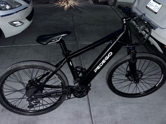 Pedego electric bike