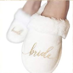 bridal slipper