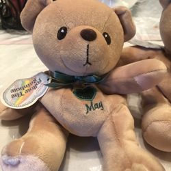 Follow The Rainbow Cherished Teddies