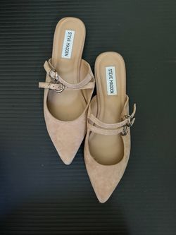 Steve Madden flats.