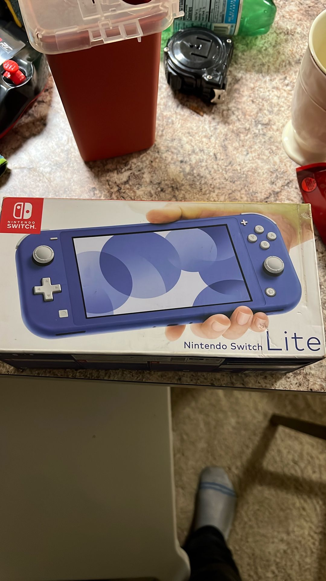 Nintendo Switch Lite