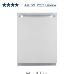 GE Built In Dishwasher Stainless 24” $300