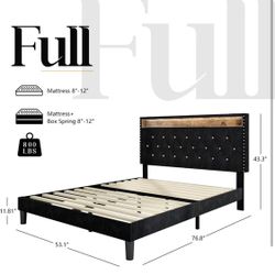 Bed Frame 