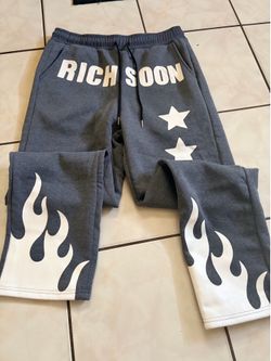 Sweat pants