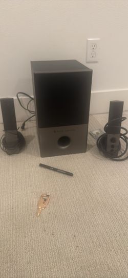 Speakers