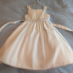 Fancy, Flower Girl/ Wedding/ Baptism Dress