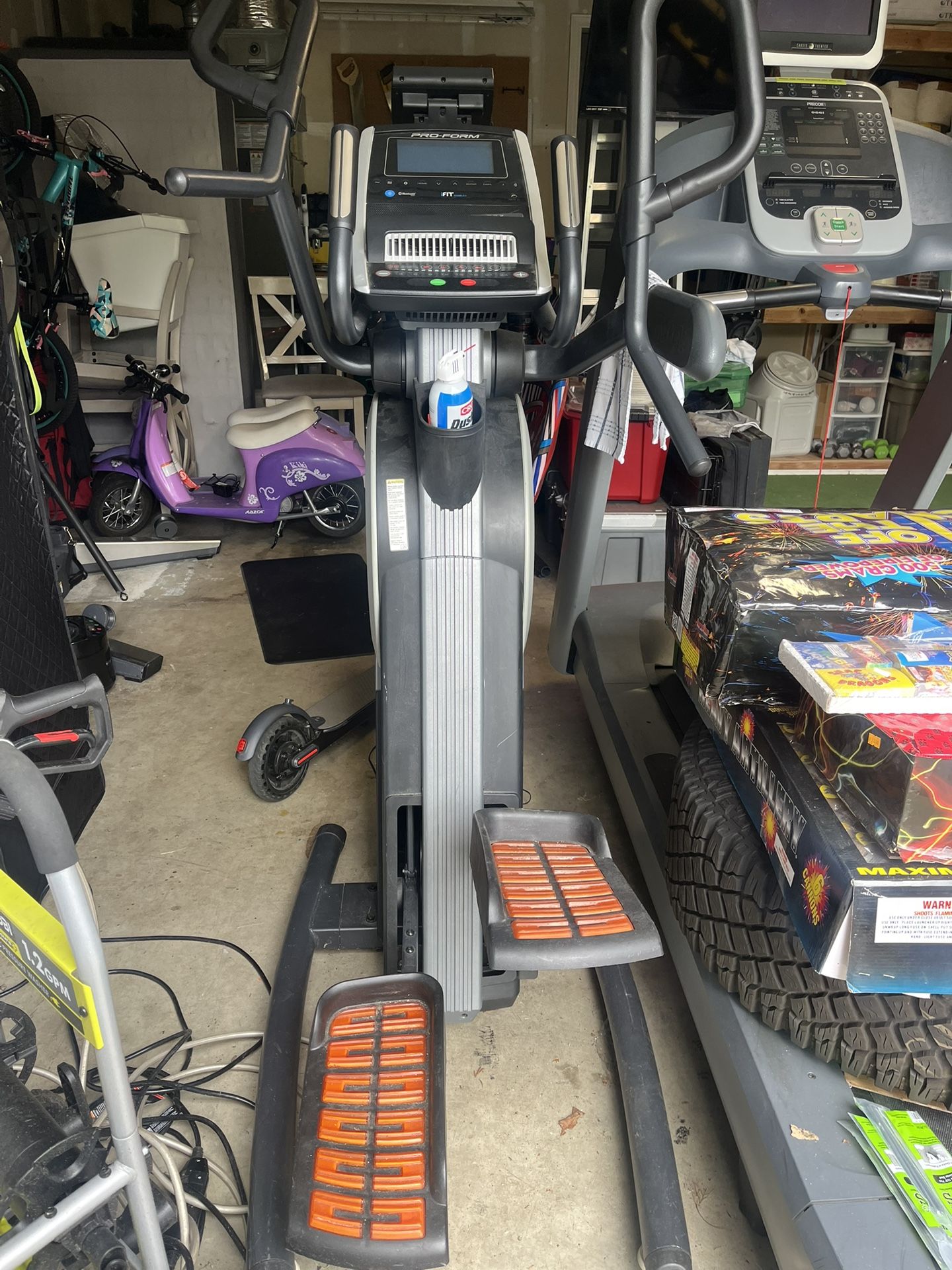 Proform Elliptical