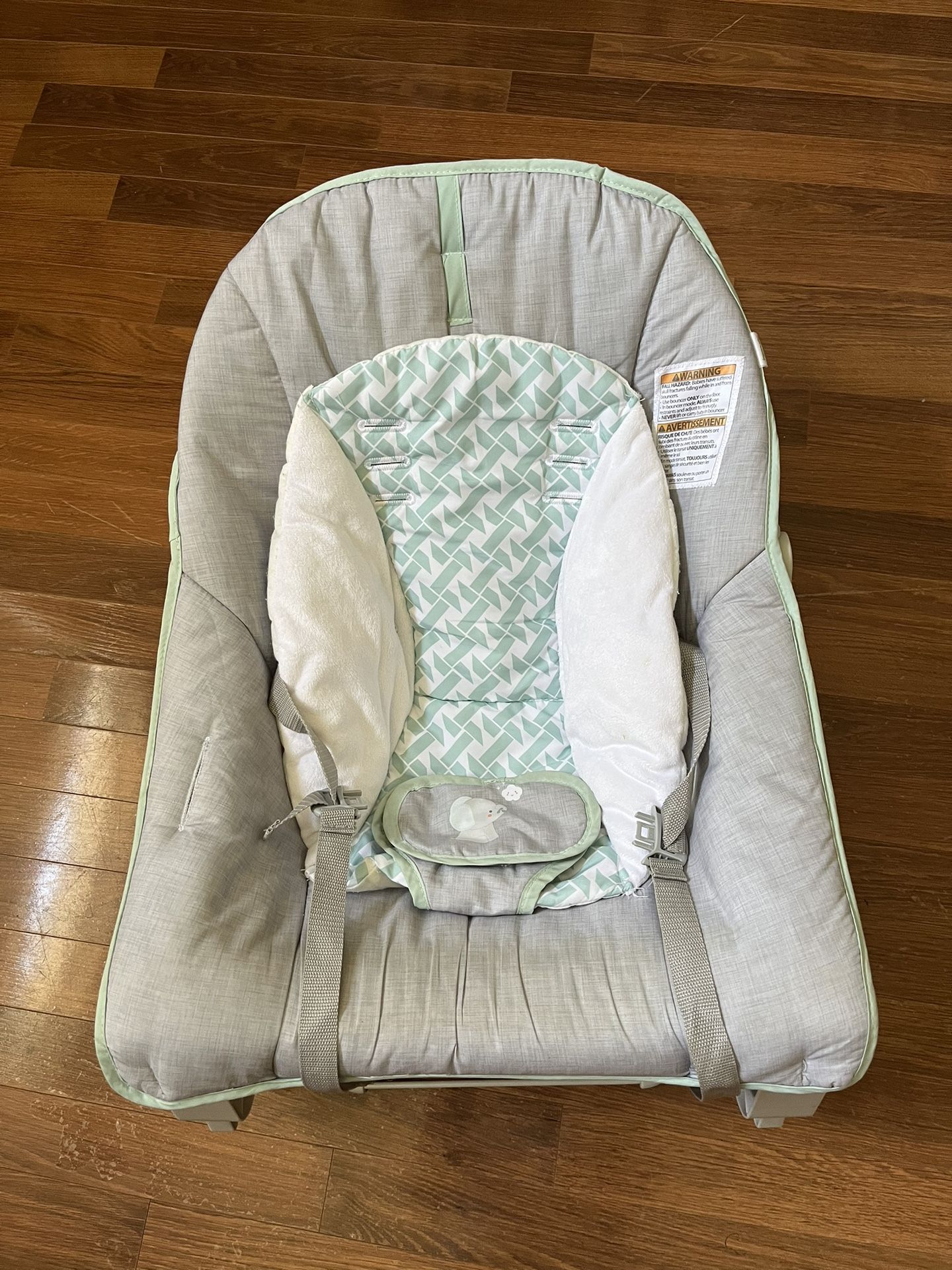 Baby Bounce & Rock Seat