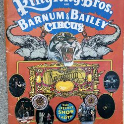RingLing Brothers 100Th Anniversary