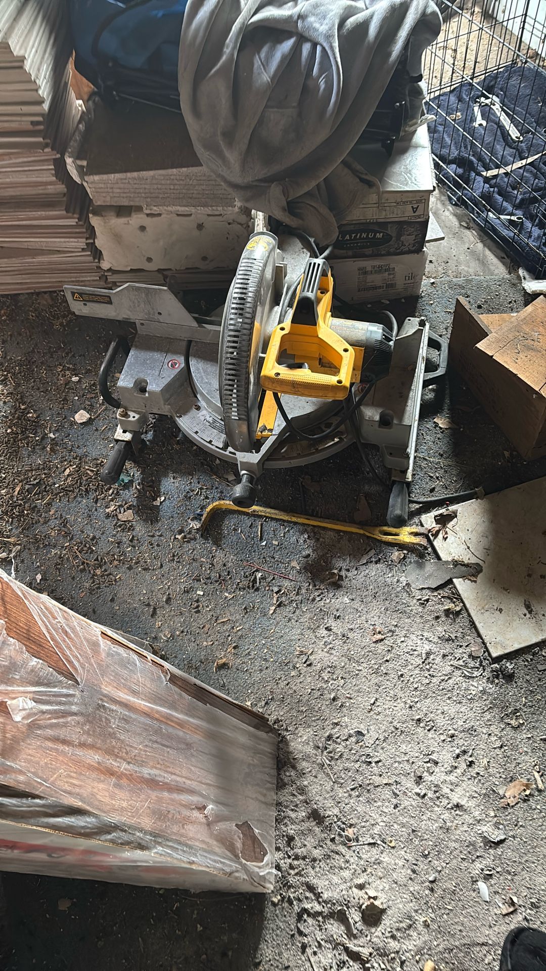 Miter Saw