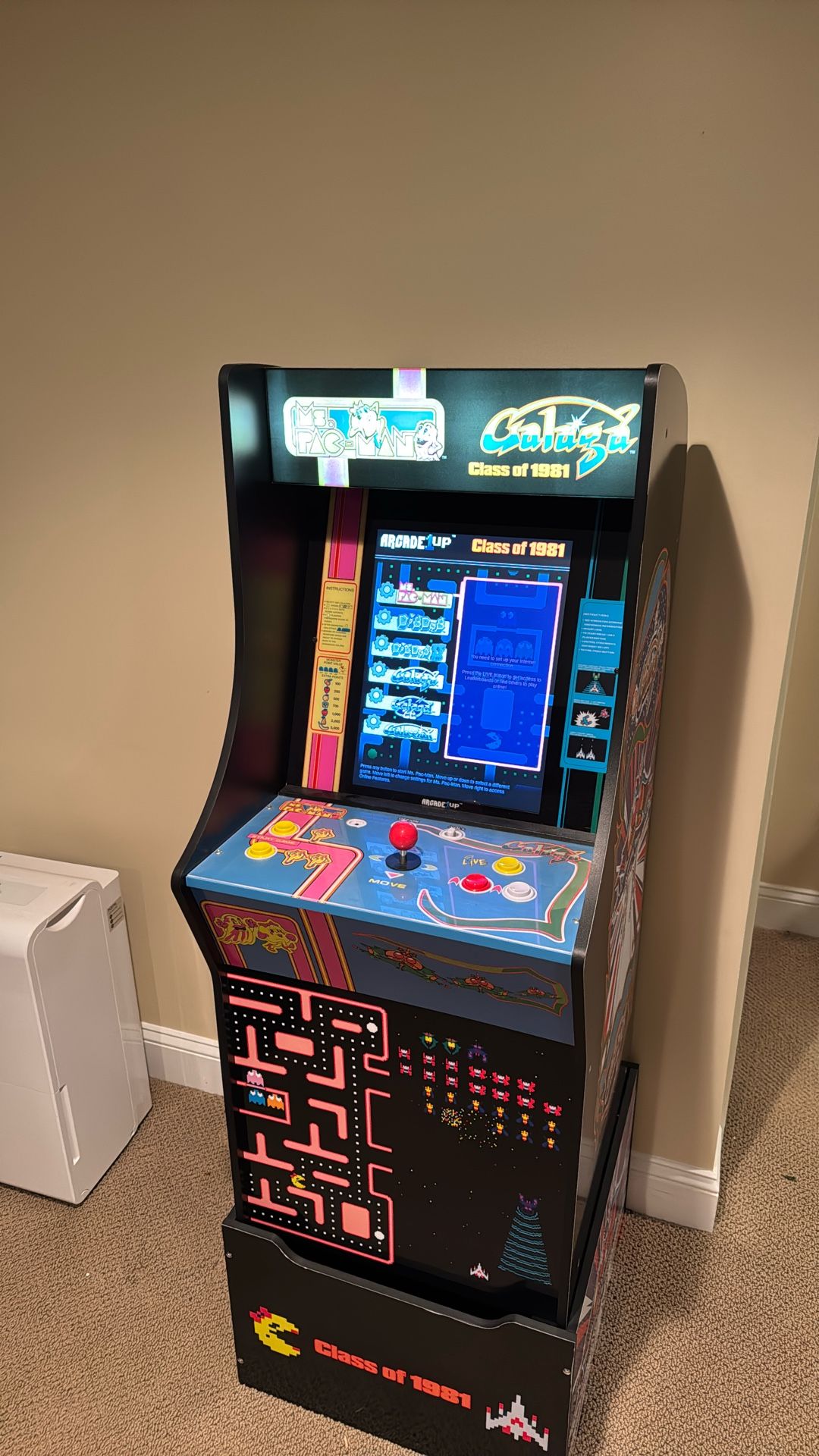 Arcade1Up multicade 