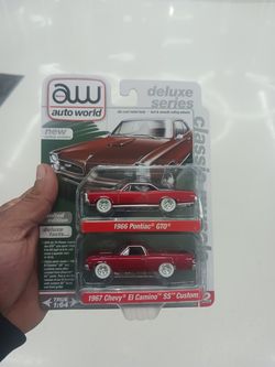 Aw chase $18