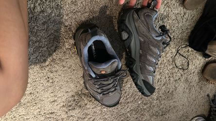 Merrell Hiking Shoes