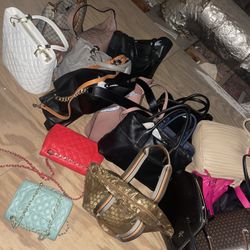Purses Galore Up To $75