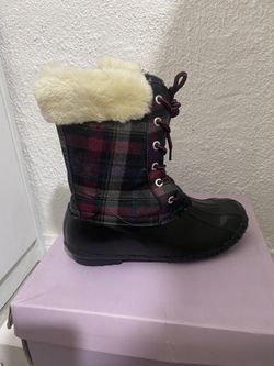 Snow Boots Madden Girl