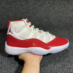 Jordan 11 Cherry 