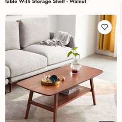Brand New in Box COFFEE TABLE