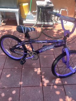 Dynacraft Inspire Bike