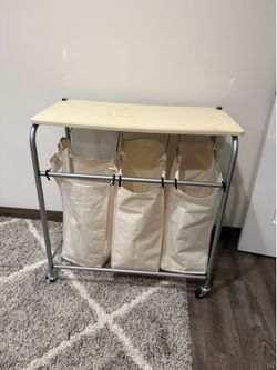 Ironing table