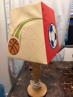 Kids Sports Lamp