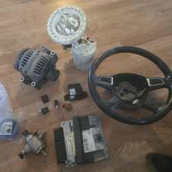 2012 Audi A4 Quattro