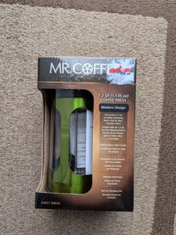French Press New