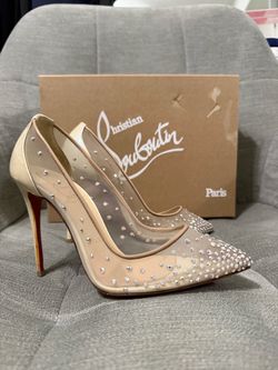 christian louboutin heels