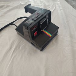 Vintage Polaroid Camera