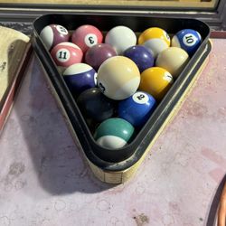 Pool Table 