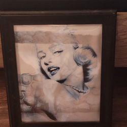Marilyn Monroe Frame