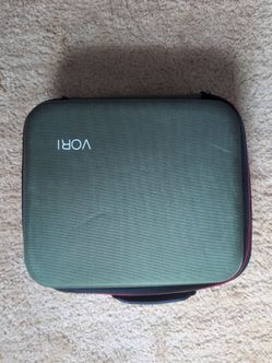 Vori ,green,Nintendo switch carrying case