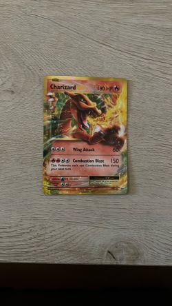 Charizard EX