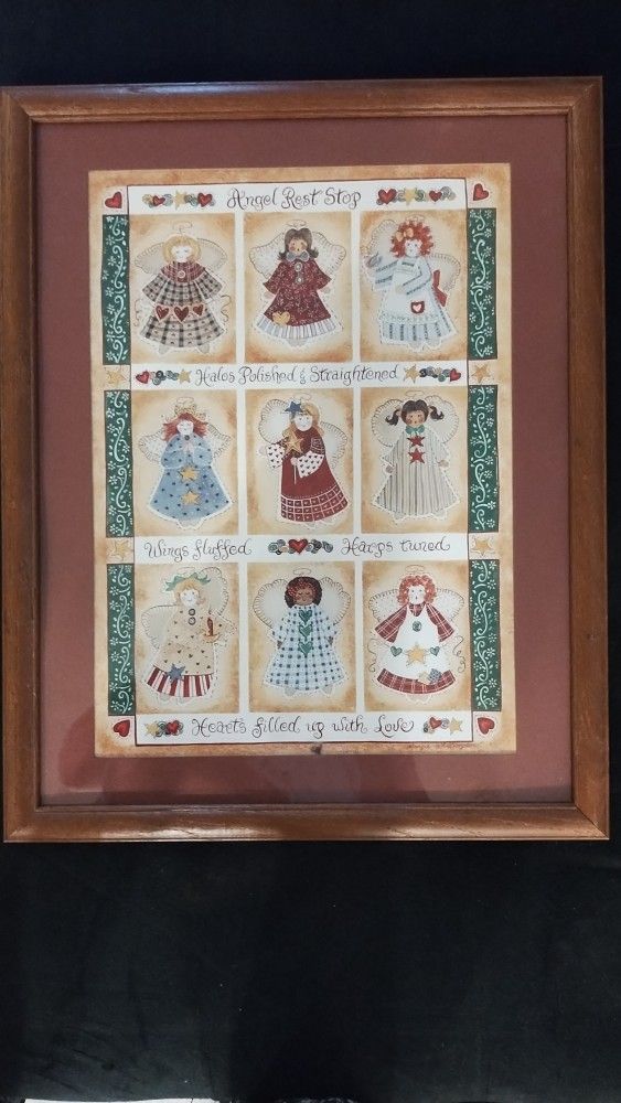 Charming Angels By Home interior Gifts