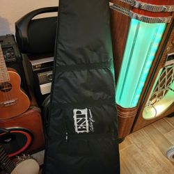 ESP Deluxe Wedge Gig Bass Guitar Bag