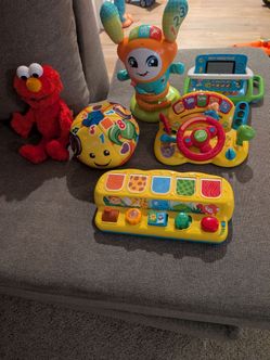 Bundle of Kids toys