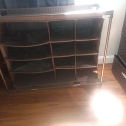 Shoe Shelf 
