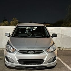 2014 Hyundai Accent