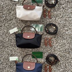 Longchamp Mini bag 