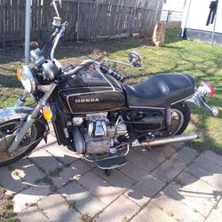 78 Honda Gold wing Gl 1000