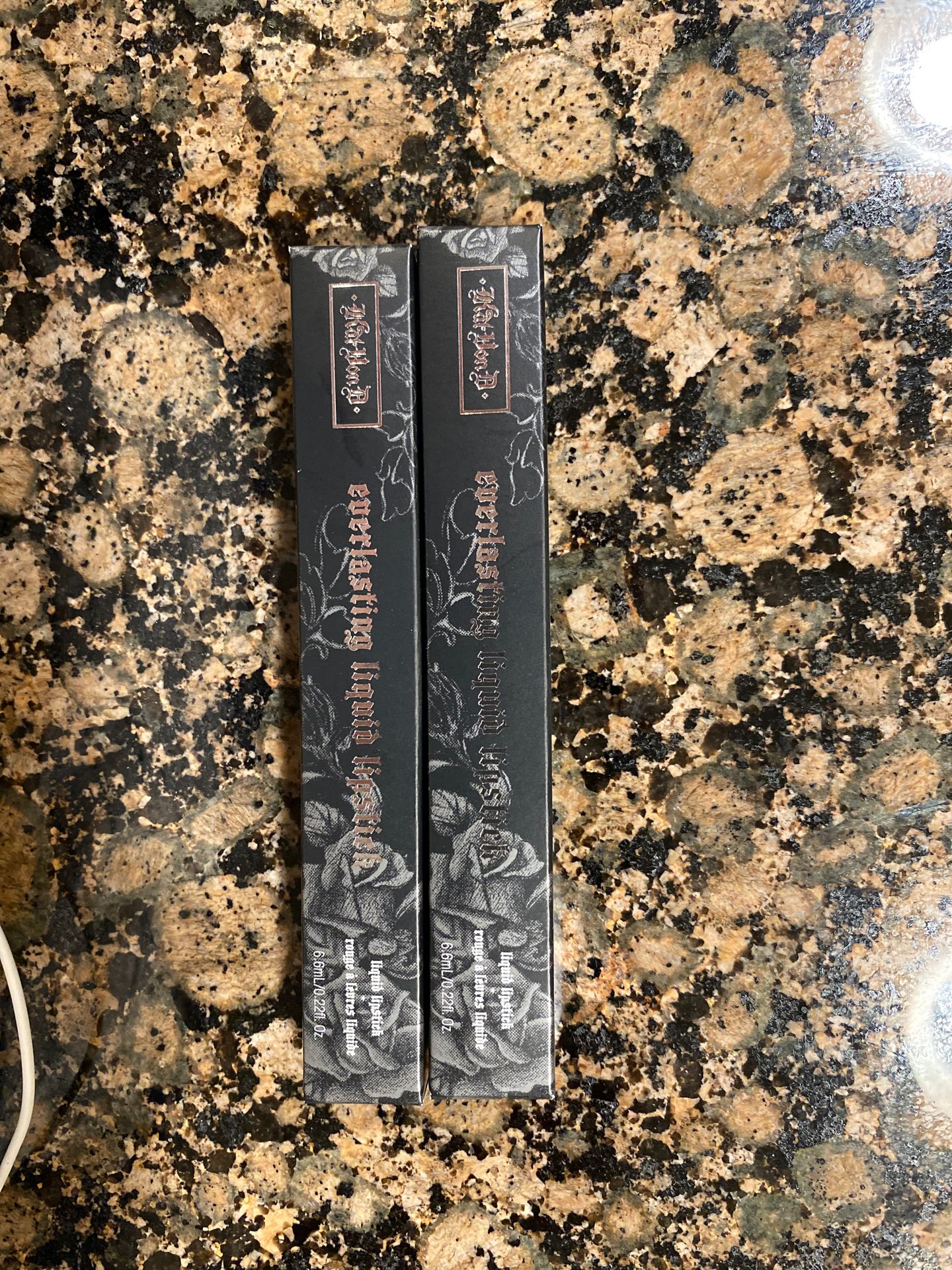 kat von d everlasting liquid lipstick*2 color malice