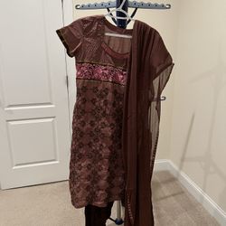 Indian Dress