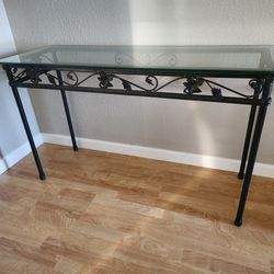 Console Table - Like New!