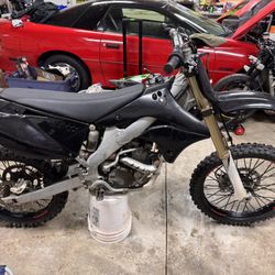 Kx250f 