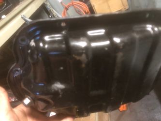 350z oil pan