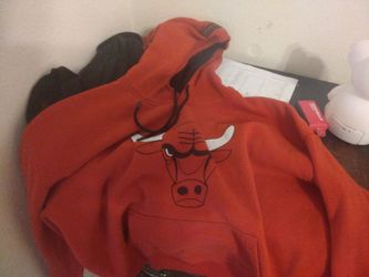 Chicago hoodie